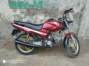 Dayang DY100-A 2018 Red