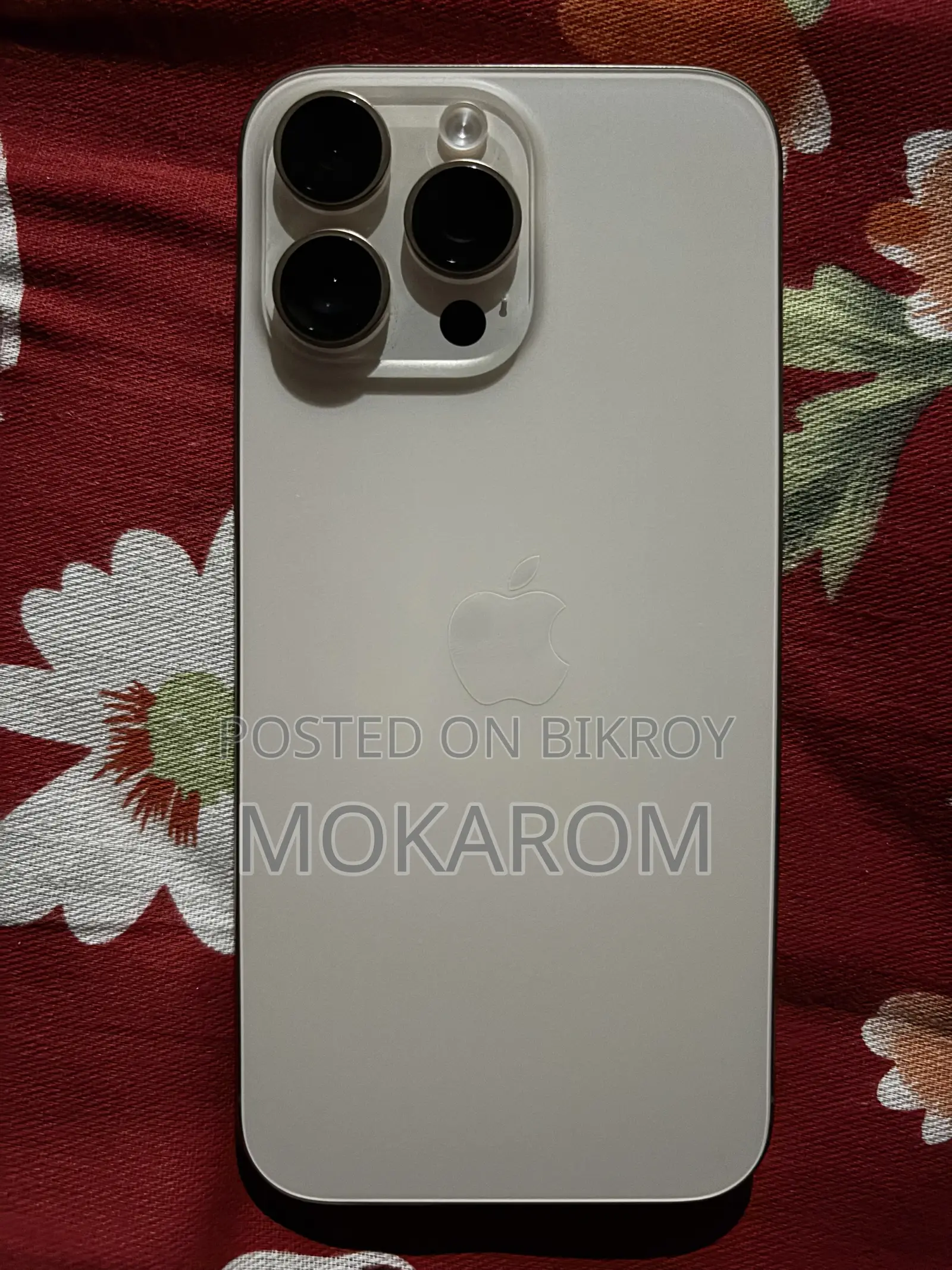 Apple iPhone 16 Pro Max 256 GB Gold