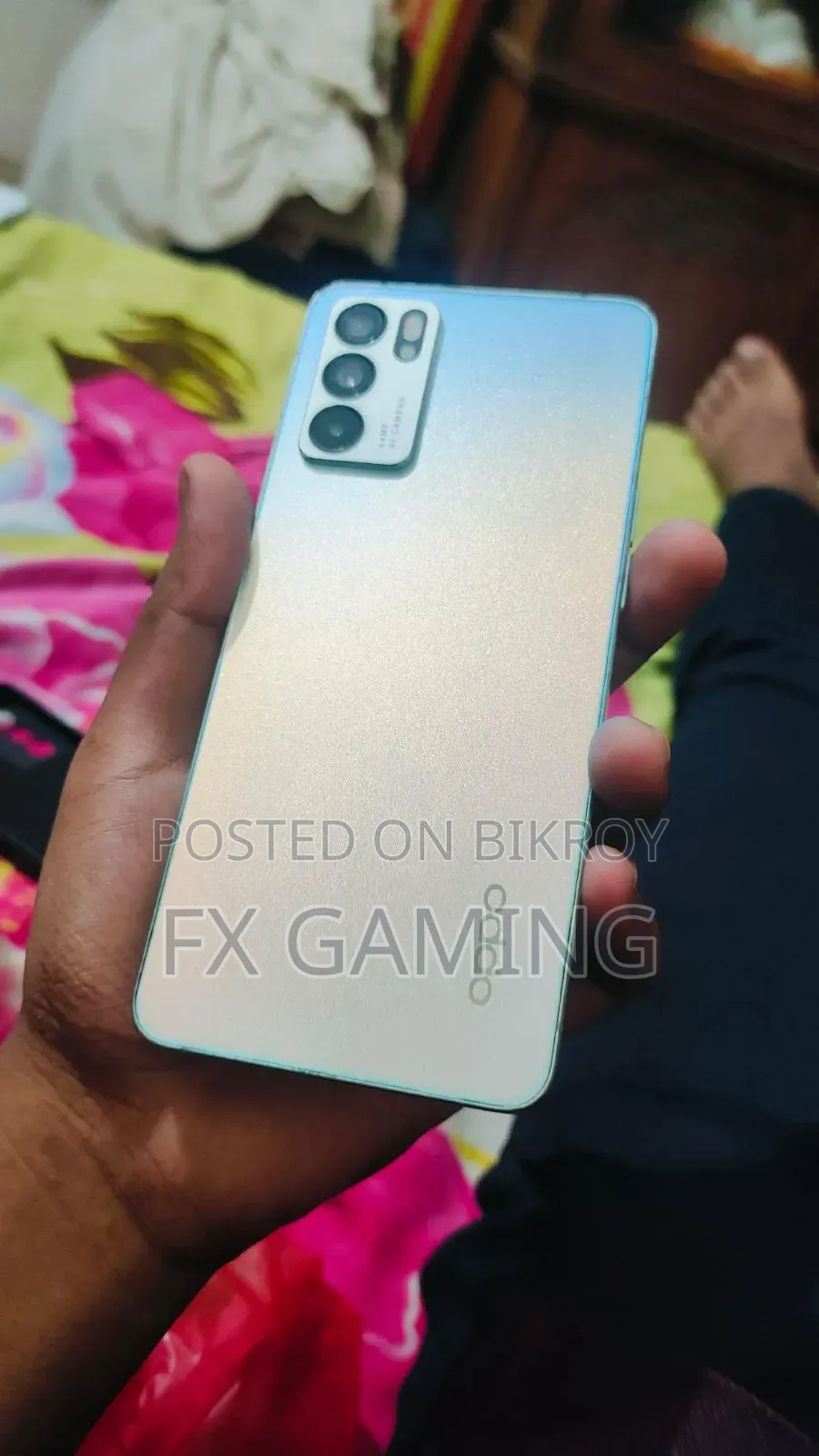 Oppo Reno6 5G 128 GB