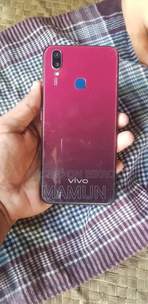 Vivo Y11 32 GB Red