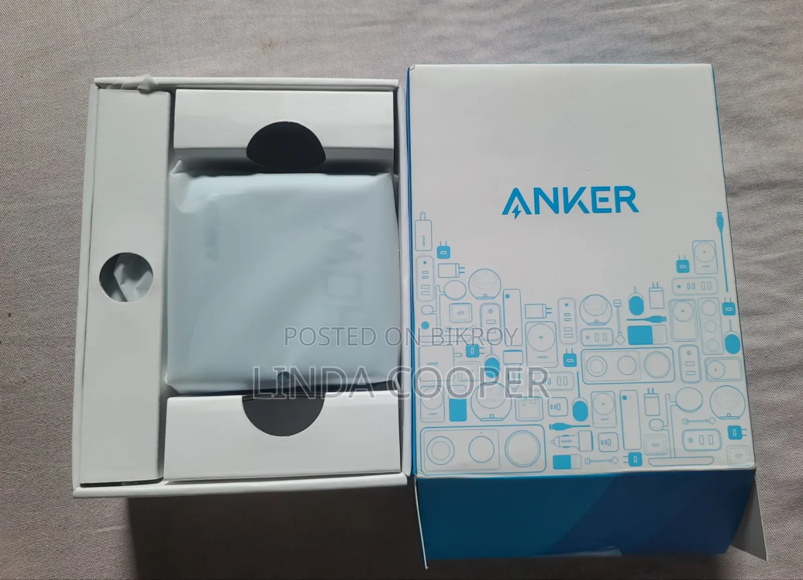 ANKER 140W সুপার ফাস্ট চার্জার