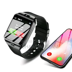 DZ09 Sim Supported Smart Watch