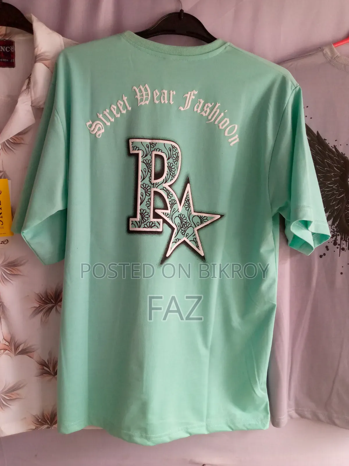 Drop Shoulder T-Shirt