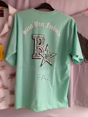 Drop Shoulder T-Shirt