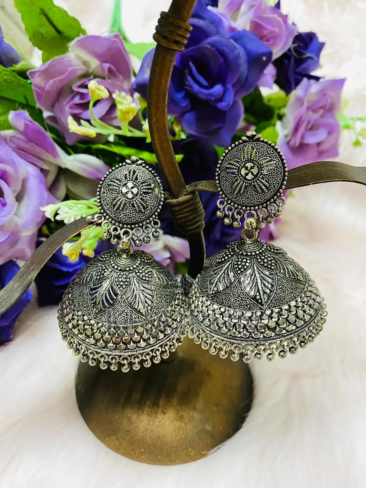 Jhumka Earrings