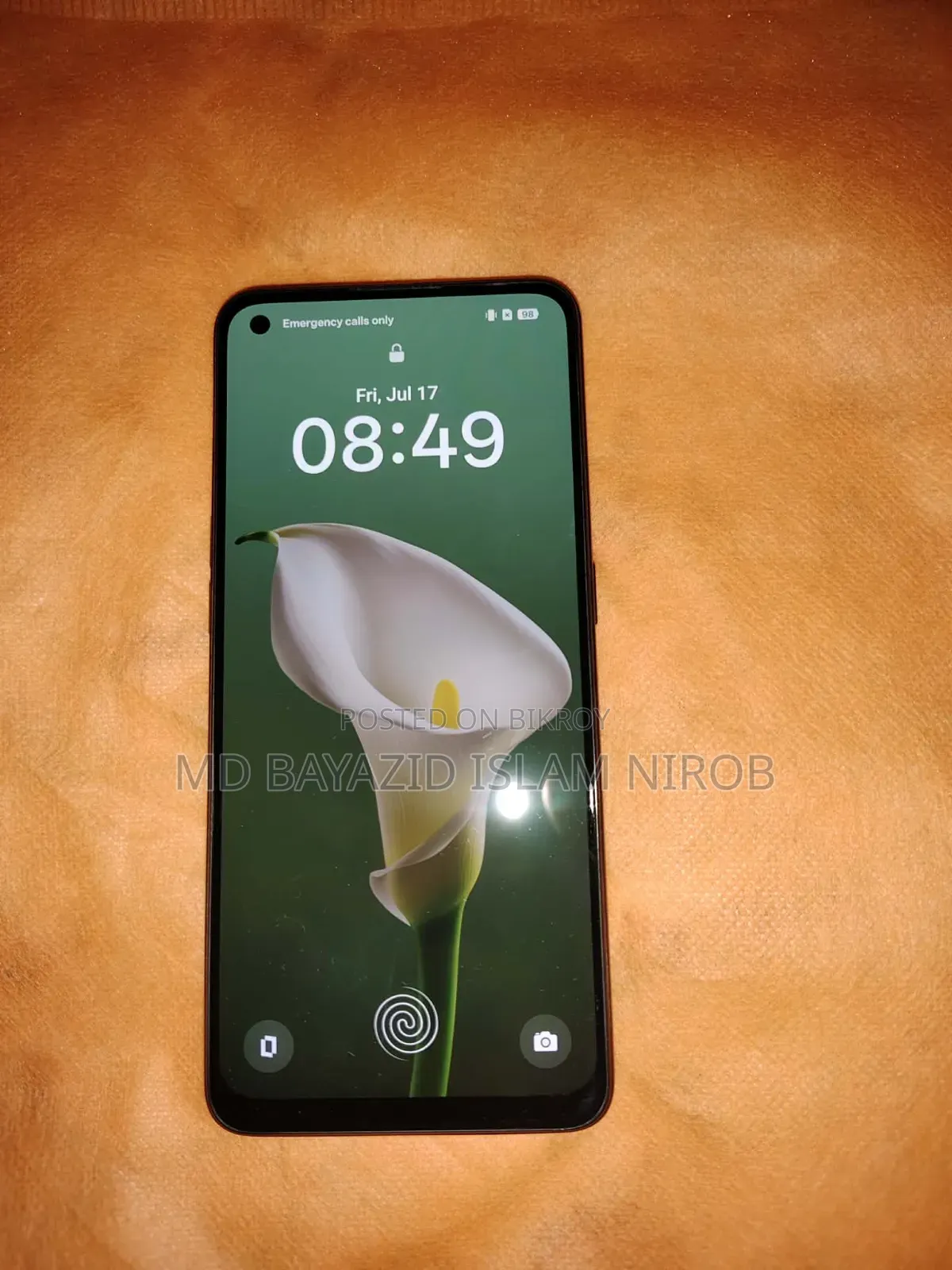 Oppo Reno8 T 5G 128 GB Black