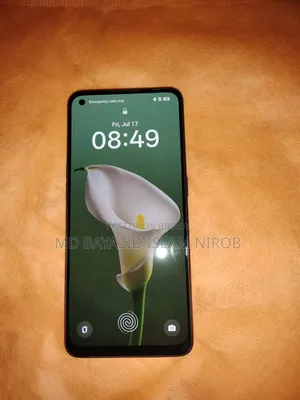Oppo Reno8 T 5G 128 GB Black