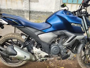 Yamaha FZ 2021 Blue