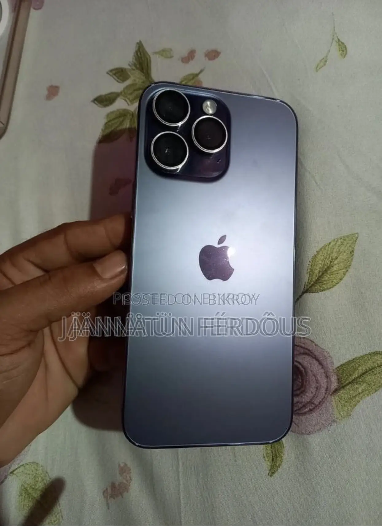 Apple iPhone 14 Pro Max 256 GB Purple