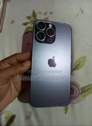 Apple iPhone 14 Pro Max 256 GB Purple