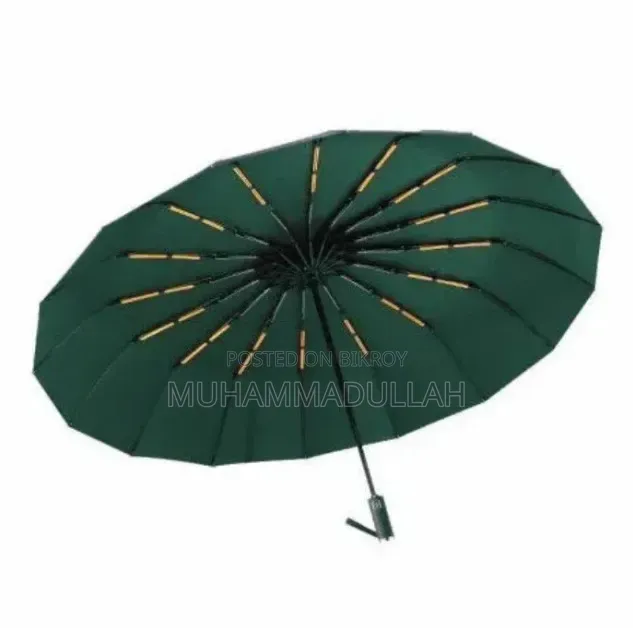 BMW 16 Ribs 96 Bones Windproof Auto Umbrella