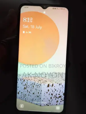 Samsung Galaxy A04s 64 GB Black