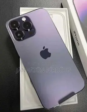 Apple iPhone 14 Pro Max 256 GB Purple