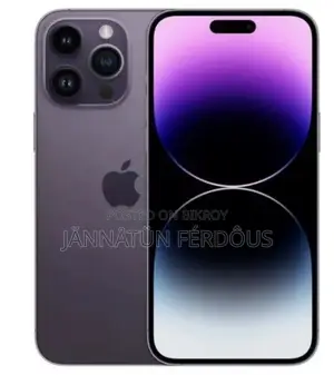 Apple iPhone 14 Pro Max 256 GB Purple