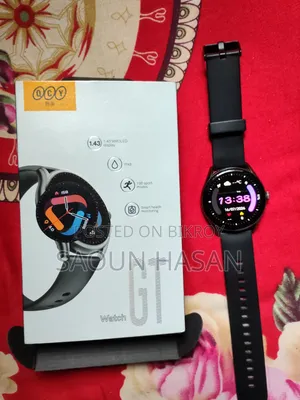 Qcy Gt Smart Watch
