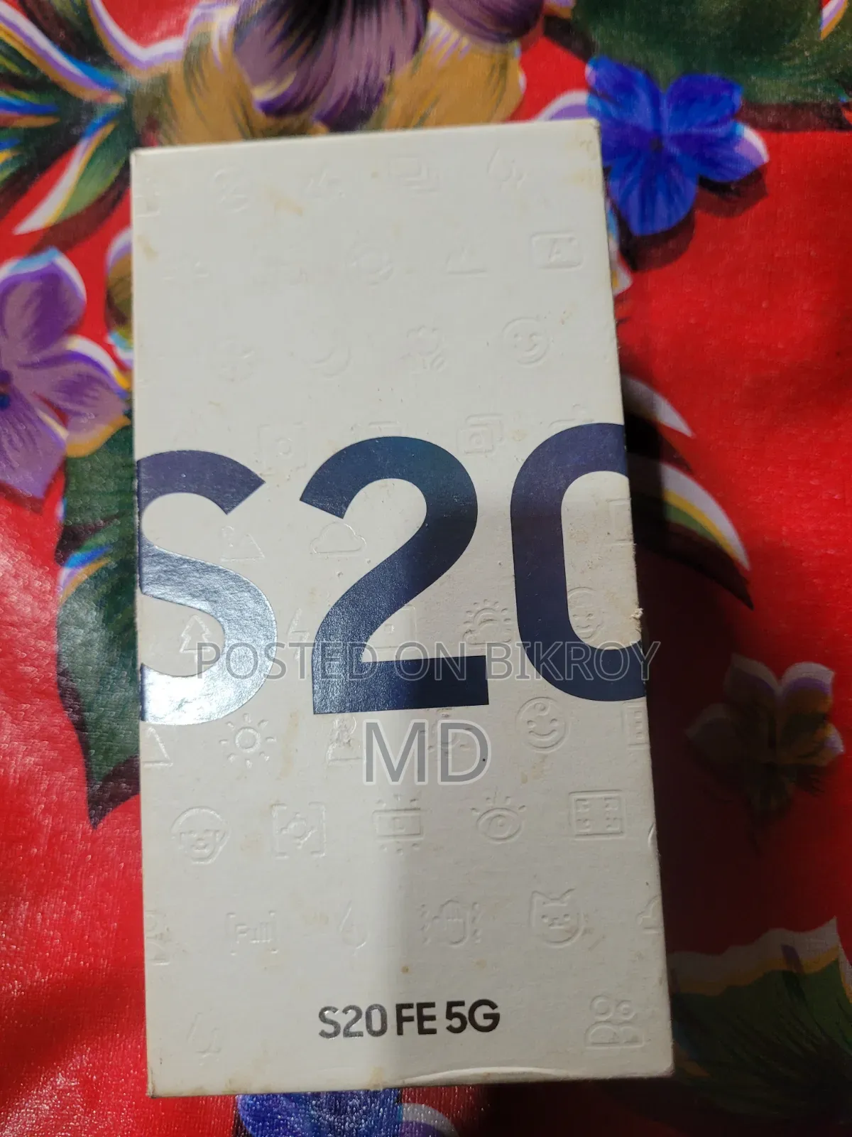 Samsung Galaxy S20 FE 5G 128 GB Blue