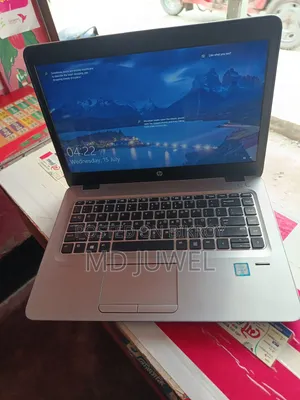 Laptop HP EliteBook 840 G3 8GB Intel Core I5 SSD 500GB