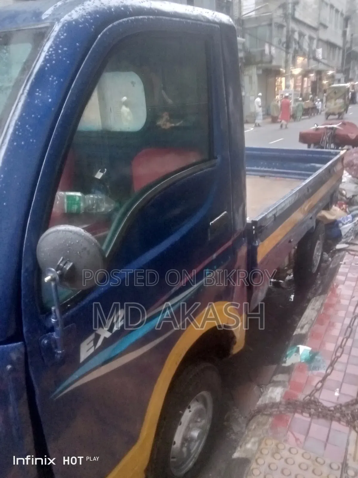Tata Ace Pickup