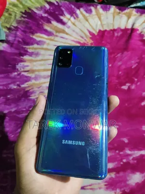 Samsung Galaxy A21s 64 GB Blue