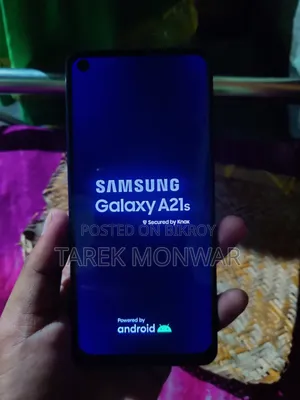 Samsung Galaxy A21s 64 GB Blue