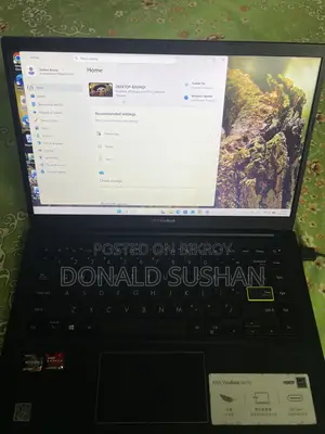 নতুন ল্যাপটপ ASUS Vivobook 14 8GB AMD Ryzen 7 SSHD (হাইব্রিড) 512GB