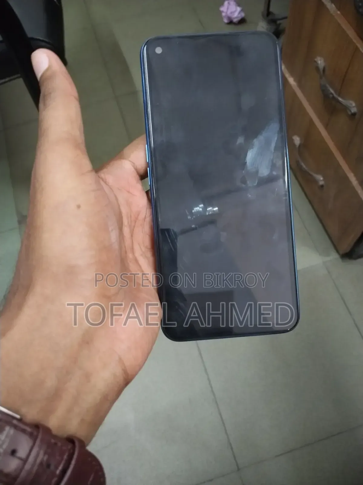 Realme 7 5G 128 GB Bronze