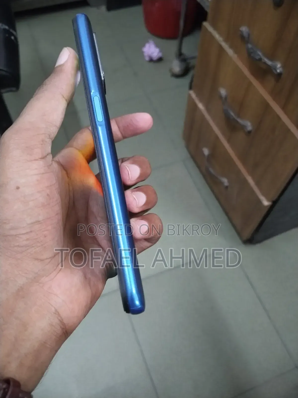 Realme 7 5G 128 GB Bronze