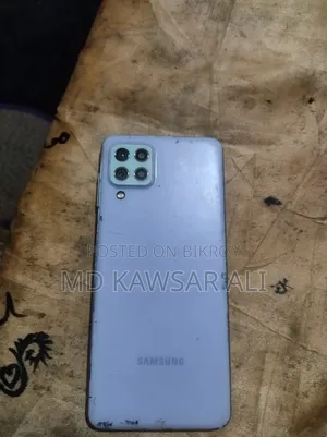 Samsung Galaxy A22 128 GB Blue