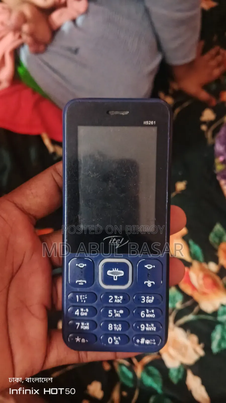 Itel IT5260