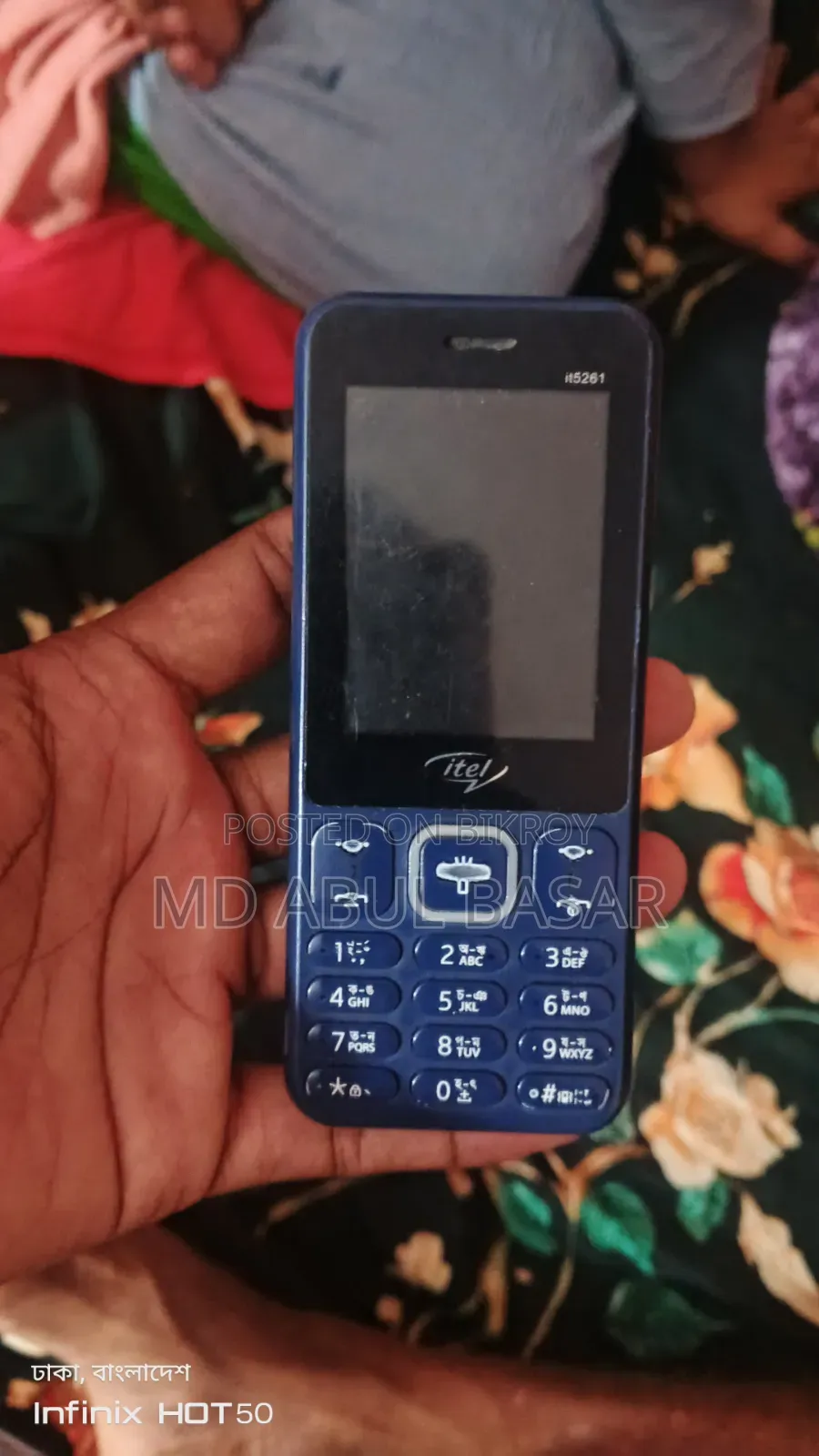 Itel IT5260