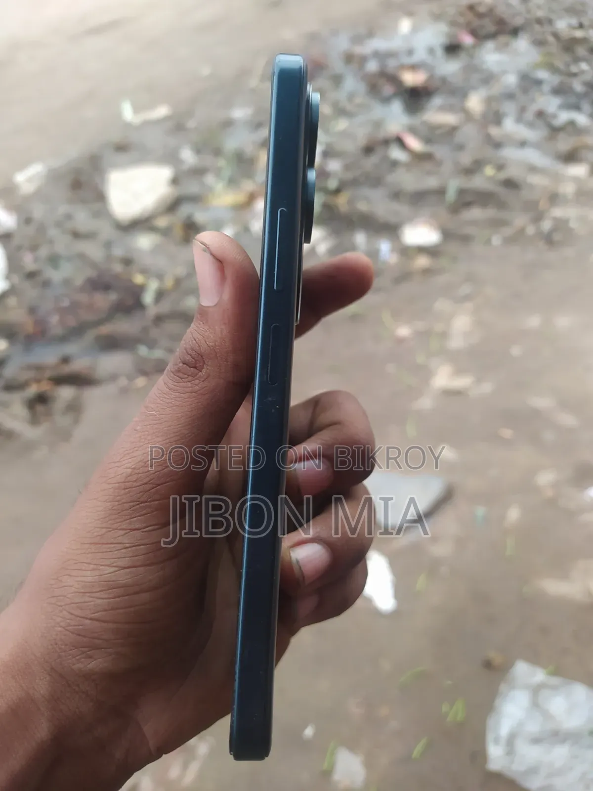 Vivo Y21d 128 GB Green