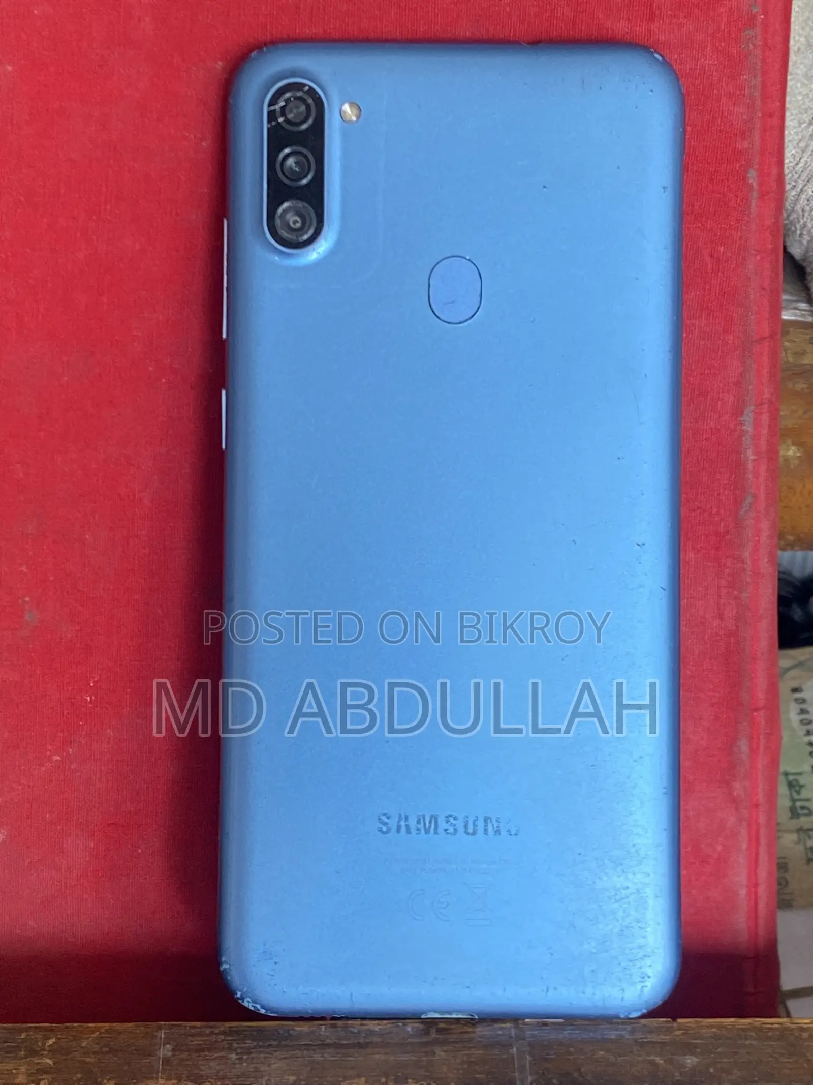 Samsung Galaxy A11 32 GB