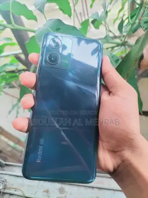 Xiaomi Redmi Note 12 128 GB Black