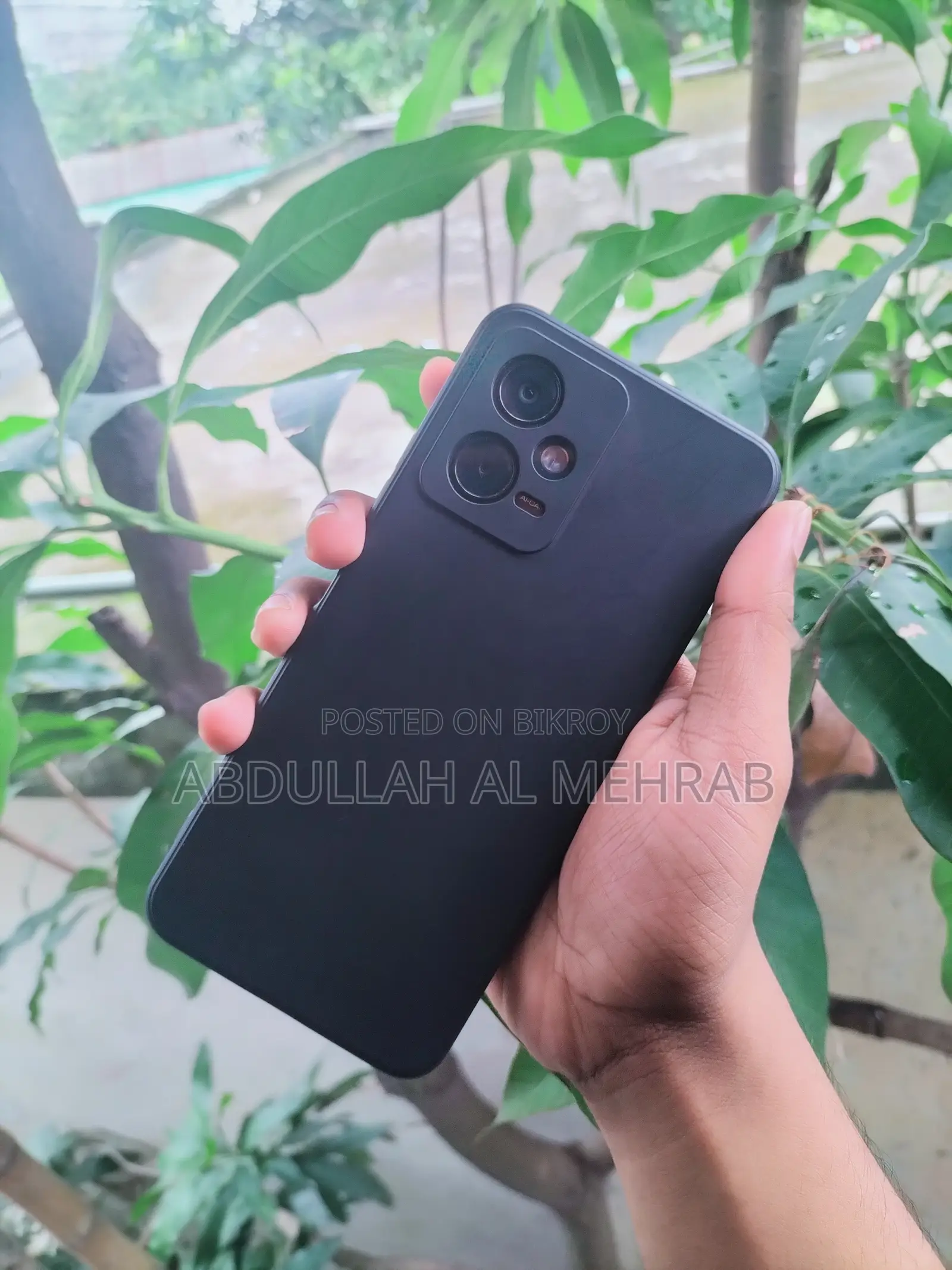 Xiaomi Redmi Note 12 128 GB Black