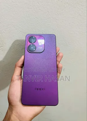 Oppo A3x 64 GB Purple
