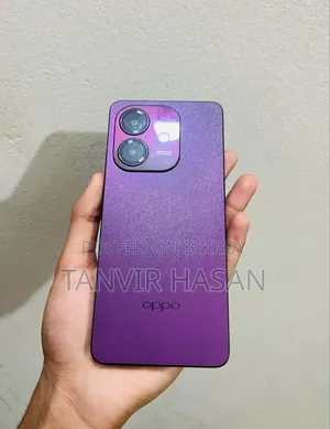 Oppo A3x 64 GB Purple