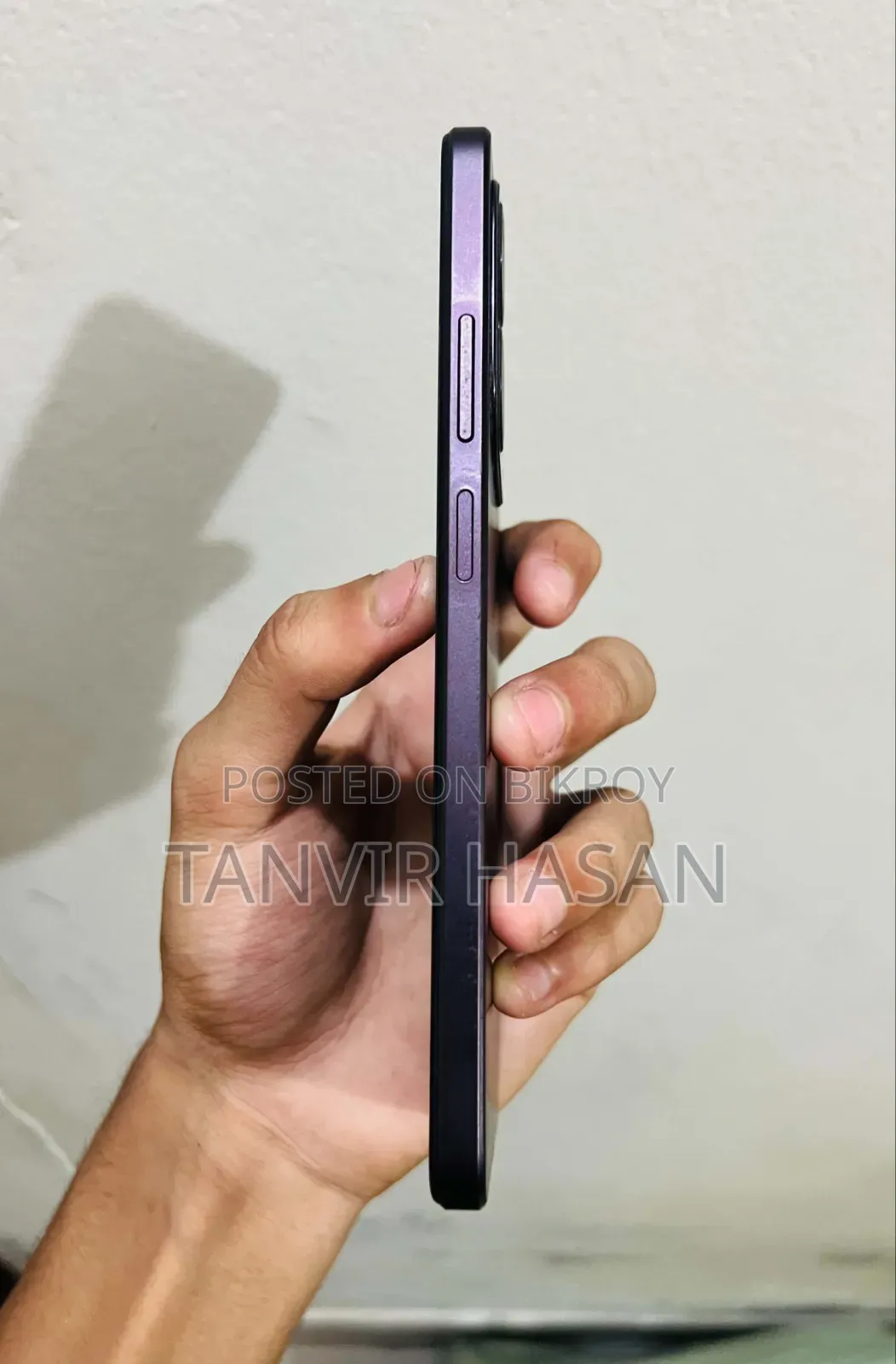 Oppo A3x 64 GB Purple
