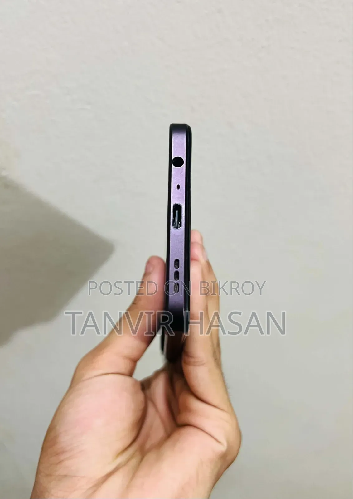 Oppo A3x 64 GB Purple