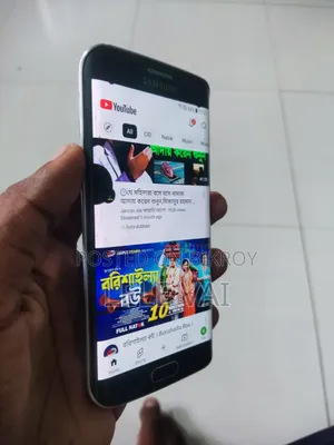 Samsung Galaxy S6 Edge 32 GB Black