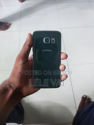 Samsung Galaxy S6 Edge 32 GB Black