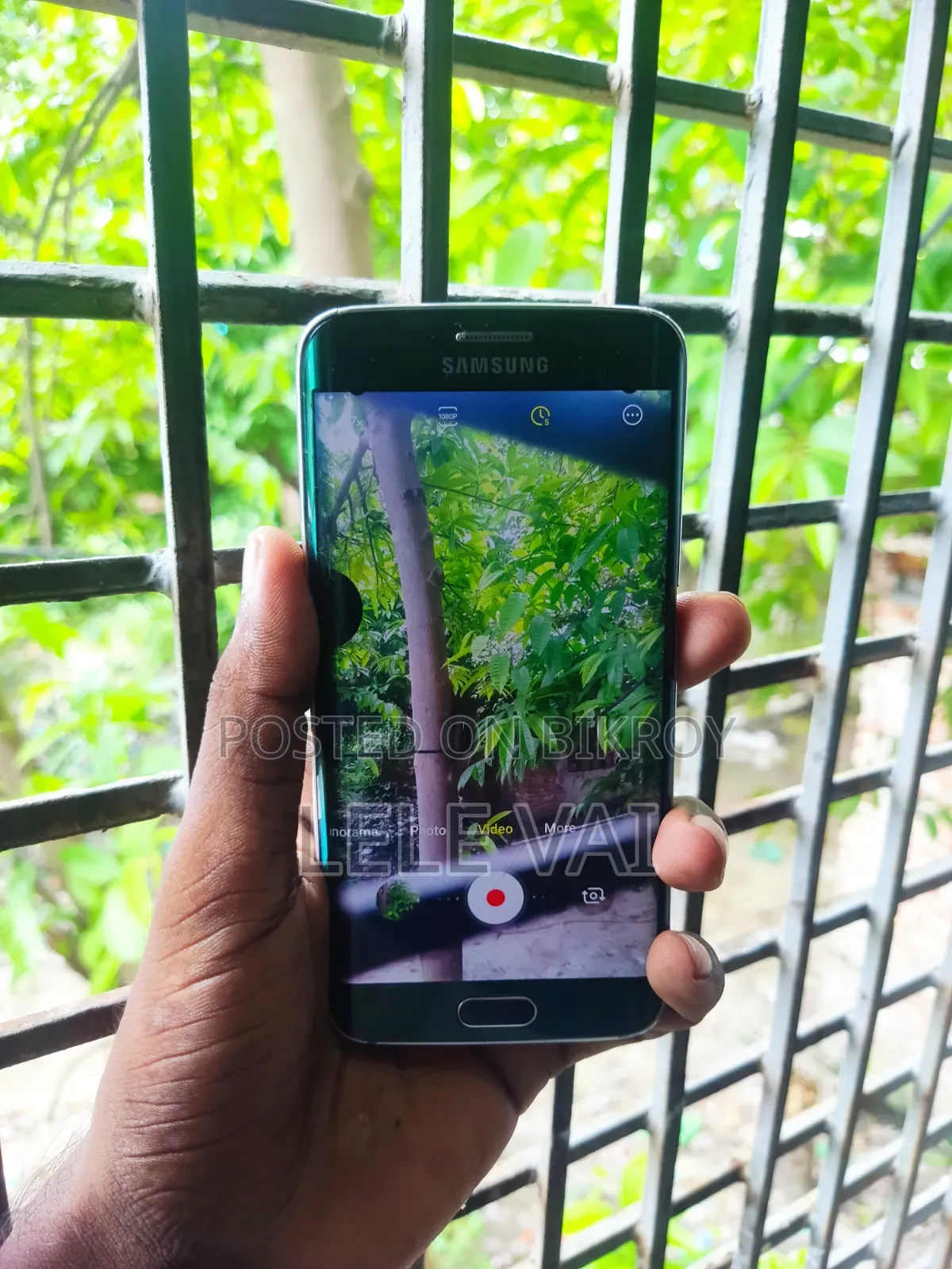 Samsung Galaxy S6 Edge 32 GB Black