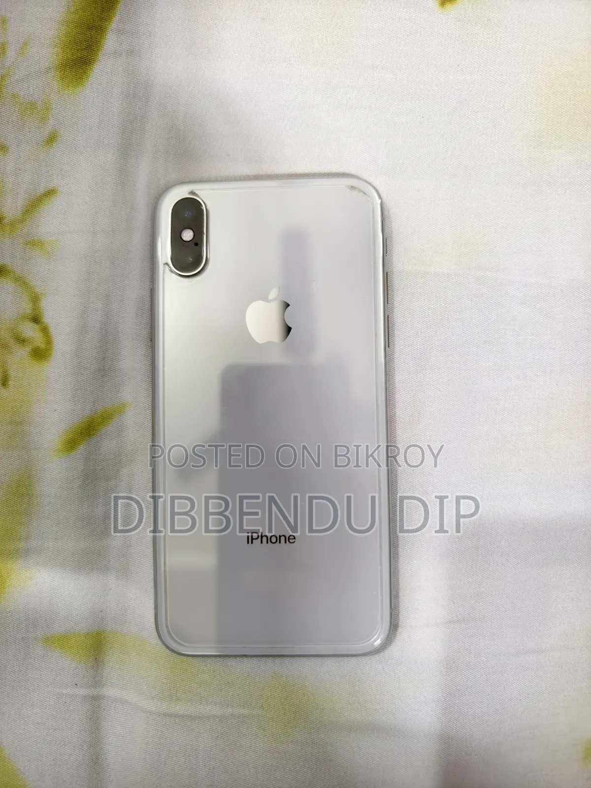Apple iPhone XS 256 GB White