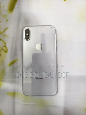 Apple iPhone XS 256 GB White