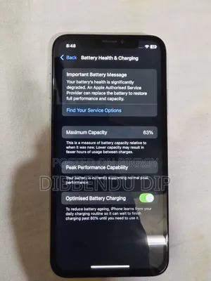 Apple iPhone XS 256 GB White