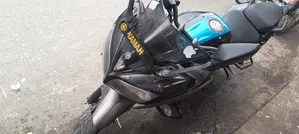 Yamaha FZ 2019 Black