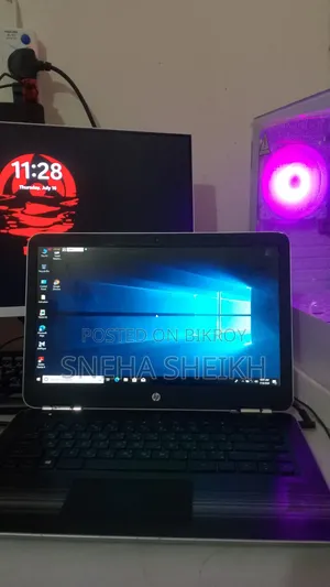 Laptop HP Pavilion 15 8GB Intel Core I5 SSD 128GB