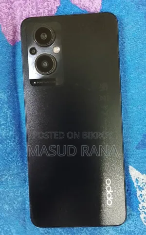 Oppo Reno8 Lite 128 GB Black