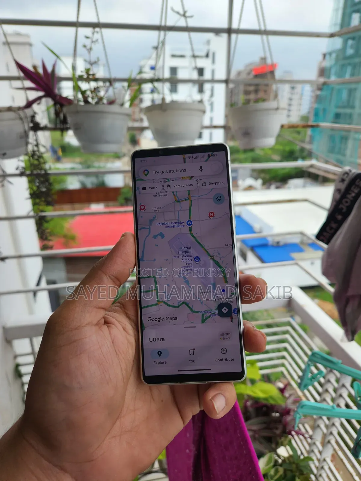 Sony Xperia 5 IV 128 GB White