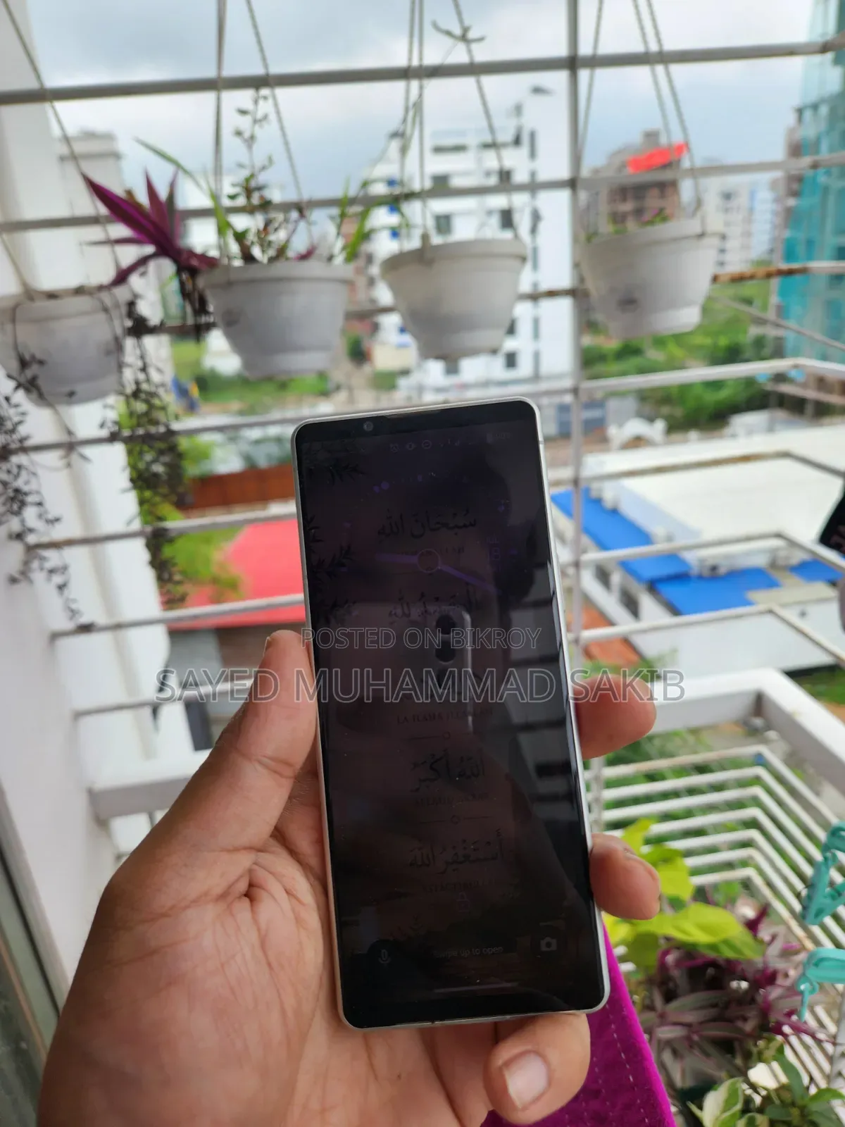 Sony Xperia 5 IV 128 GB White