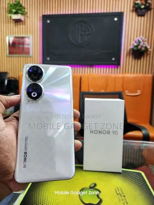 Honor 90 5G 256 GB White